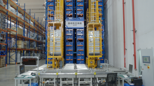 林德內(nèi)部物流助力申菱環(huán)境智能制造