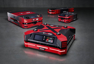 TGW 推出與 SAFELOG 合作的“Quba”自主移動(dòng)機(jī)器人