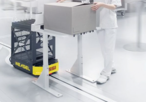 McMurray Stern:自動存儲 和檢索