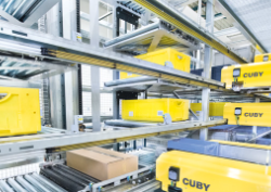 McMurray Stern:穿梭車系統(tǒng)