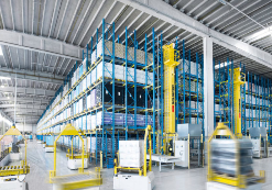 McMurray Stern:自動導(dǎo)引車