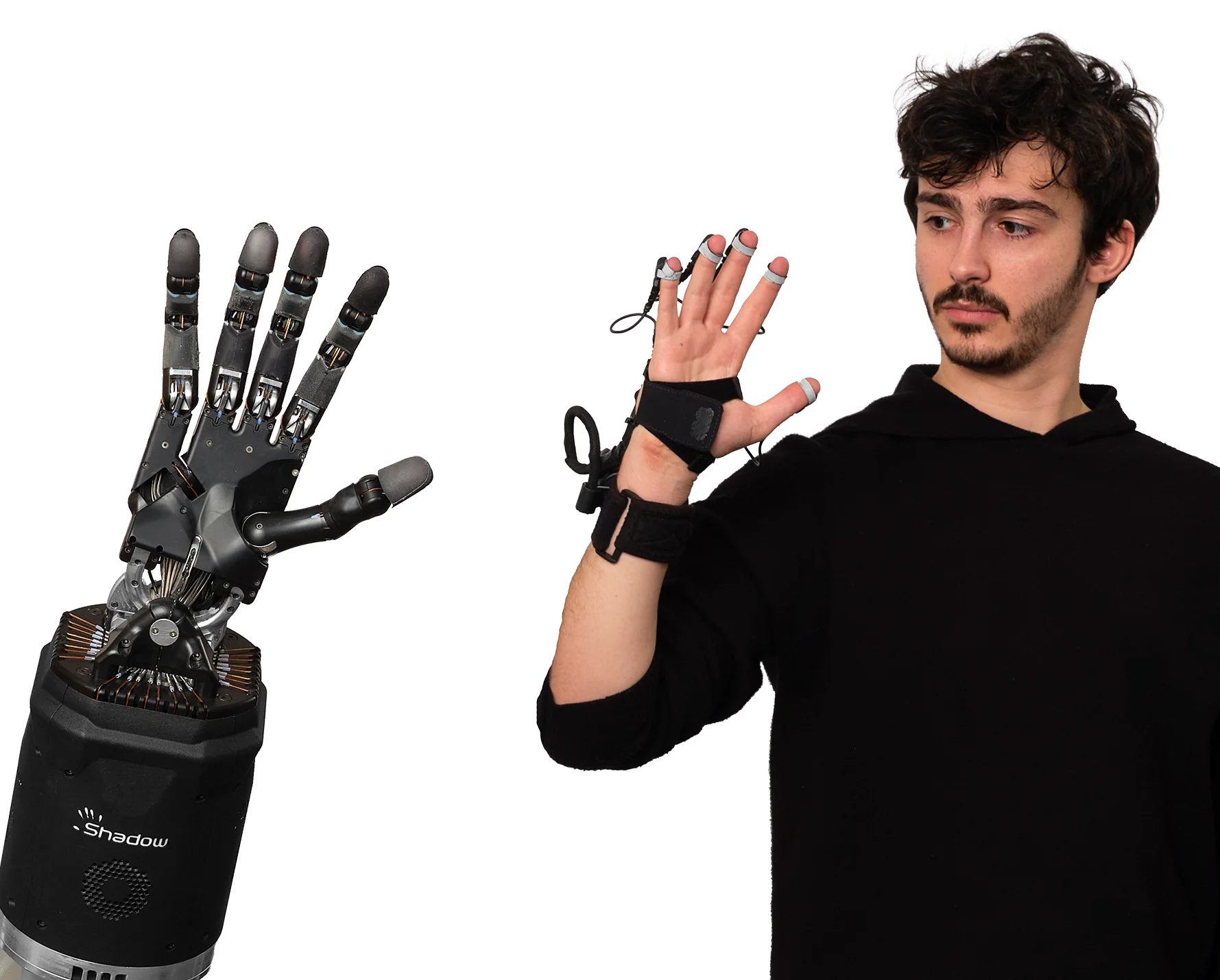 Dexterous Hand & Glove