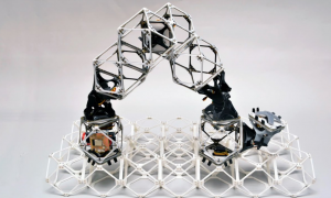 MIT研究人員正在創(chuàng)造可以自我建造的機器人