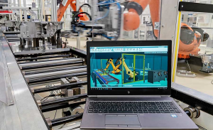 外媒：數(shù)字孿生、AMR和人工智能，解密斯柯達(dá)的工業(yè) 4.