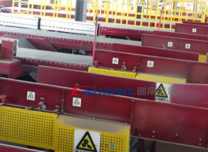 迦南飛奇:自動分揀系統(tǒng)