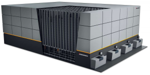 永恒力緊湊型存儲系統(tǒng) "PowerCube "在瑞士發(fā)布
