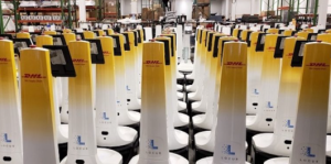 Locus Robotics 籌集了 1.17 億美元的新資金，估值為 20 億美元