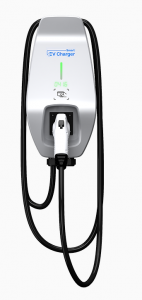 EVAR：智能 電動(dòng)汽車充電器