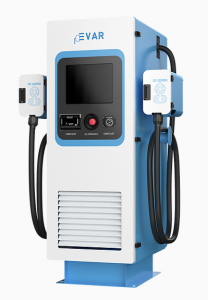 EVAR：電動(dòng)汽車快速充電器