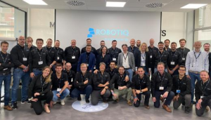 Robotiq和Universal 機(jī)器人展示了歐洲工業(yè)自動(dòng)化綜合解決方案的實(shí)力