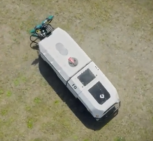 無(wú)人地面車(chē)輛