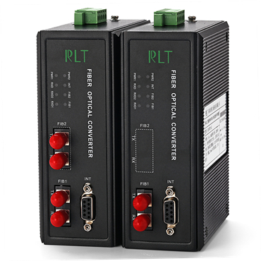 RT-FM1/2工業(yè)級(jí)MODBUS總線光纖中繼器