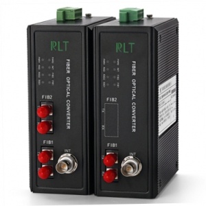 RT-FN1/2工業(yè)級(jí)CONTROLNET總線光纖中繼器 光端機(jī)