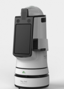 Hills Robotics引導消毒機器人