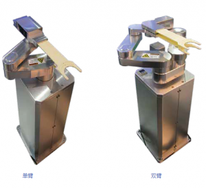 RND：LED外延片傳送機(jī)器人