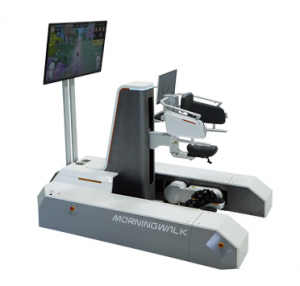 行走康復(fù)機(jī)器人