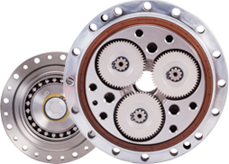 SPG機(jī)器人減速器