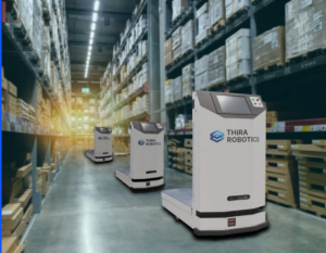 Tira Robotics ADM系統(tǒng)