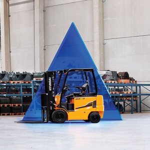 現(xiàn)代物料搬運(yùn)和 OneCharge 合作開發(fā)鋰電池