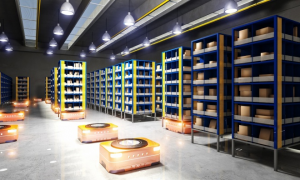 全面自動化是內(nèi)部物料搬運(yùn)的最佳解決方案