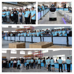 謀于當(dāng)下 成于未來——海豚之星機(jī)器人渠道生態(tài)合作模式2.0版