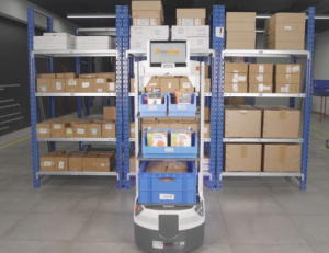 SEKO 和 GreyOrange 結(jié)成戰(zhàn)略合作伙伴關(guān)系