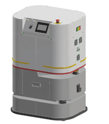 AGV WYN-700 Type (Ⅱ)