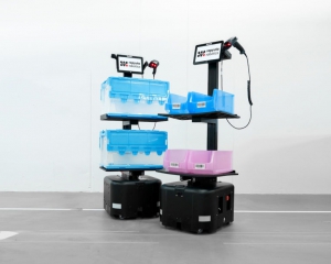 AMR揀貨解決方案