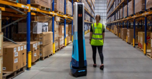 BotsAndUs，全球唯一一家專注于從收貨到發(fā)貨自動化庫存管理解決方案的機(jī)器人和人工智能公司