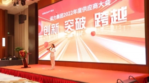 創(chuàng)新合作模式 突破發(fā)展瓶頸 跨越實(shí)現(xiàn)增長——諾力2022年度供應(yīng)商大會順利召開