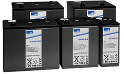 陽光A 700 凝膠電池