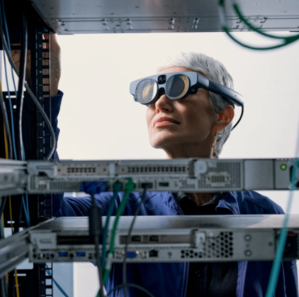 Magic Leap解決方案