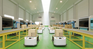 科普：自主移動(dòng)機(jī)器人重新定義供應(yīng)鏈、制造和訂單履行之物流運(yùn)營效率和生產(chǎn)力