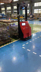 AGV搬運機器人助力現(xiàn)代倉儲物流轉(zhuǎn)型升級