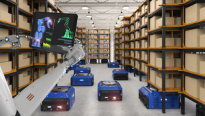 到 2028 年，全球自動化倉庫市場將達到 306.9 億美元，年復合增長率為 14.2%