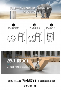 新形態(tài)無人叉車「勱小微X1」體驗官招募 | 只需5步，輕松上線！