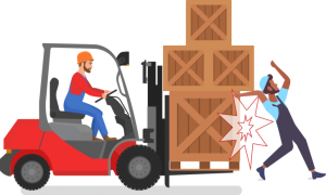 人工智能技術(shù)領(lǐng)導(dǎo)叉車安全未來