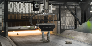 每小時6000次垃圾揀選，ZenRobotics 機器人提高瑞士Spross公司回收效率