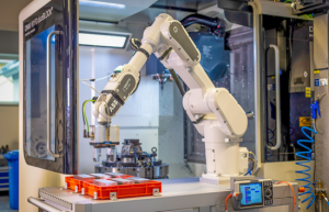 認(rèn)識 ABB 的 SWIFTI CRB 1300 工業(yè)級協(xié)作機(jī)器人