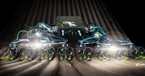 Gecko ：機(jī)器人可以幫助拯救惡化的基礎(chǔ)設(shè)施嗎？