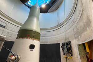 維修并探測發(fā)射井，爬墻機器人Gecko獲美軍核武器中心150萬美元的合同