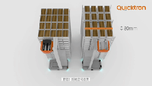 快倉(cāng)發(fā)布全球首創(chuàng)箱式吸盤(pán)機(jī)器人