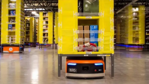 從“汗水流淌”到“智慧流動”丨智慧物流加速拓寬發(fā)展“快車道”