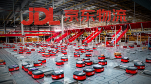 外媒：“解決AGV心跳異?！?，中國(guó)京東物流正在詮釋全球5G愿景