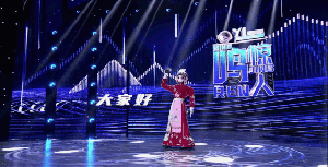 解鎖新身份！達(dá)闥人形機(jī)器人擔(dān)任央視戲曲《一鳴驚人》助夢(mèng)官