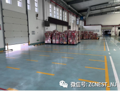眾倉機器人激光SLAM導航技術助力中國煙草配送中心無人化項目