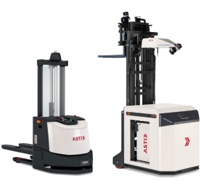 ABB 叉車系列 (ASTI)