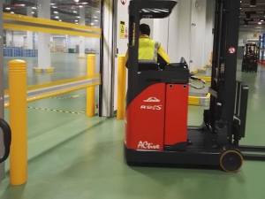 彈性內(nèi)芯立柱