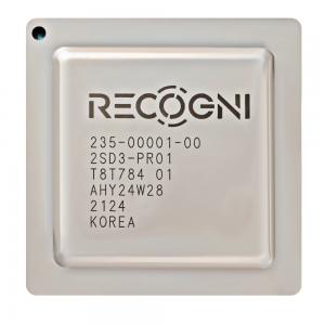 Recogni 宣布1000 TOPS算力級自動駕駛解決方案