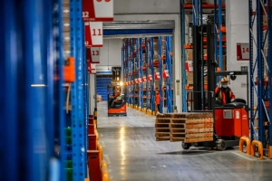 服務(wù)升級(jí)！上汽通用五菱攜手京東物流實(shí)現(xiàn)汽后配件一體化供應(yīng)鏈新突破